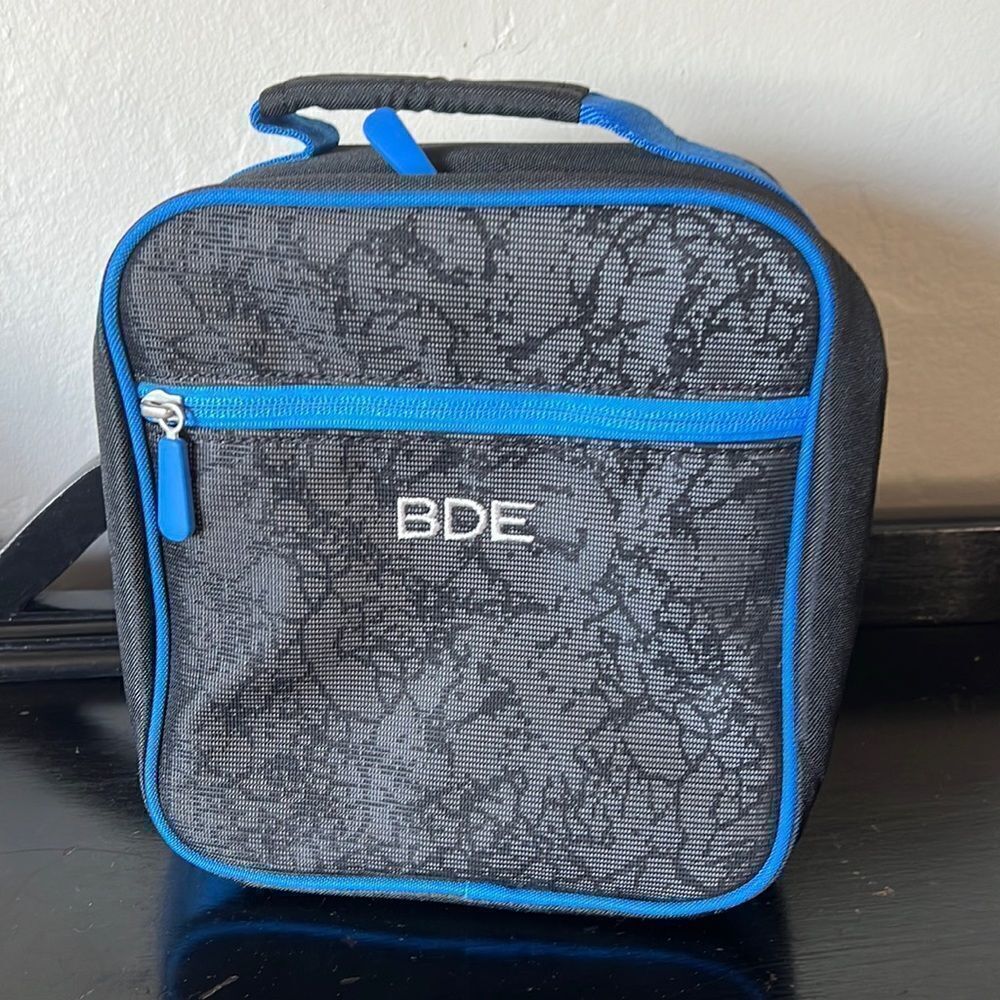 Pottery Barn Teen Gear Up Classic Lunch Box